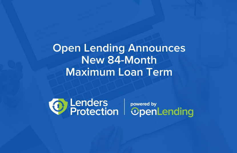 April Blog Open Lending Announces