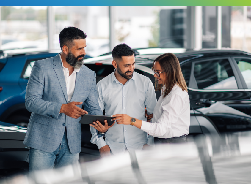 Near and non prime consumer update analyzing data from q2 2024 open